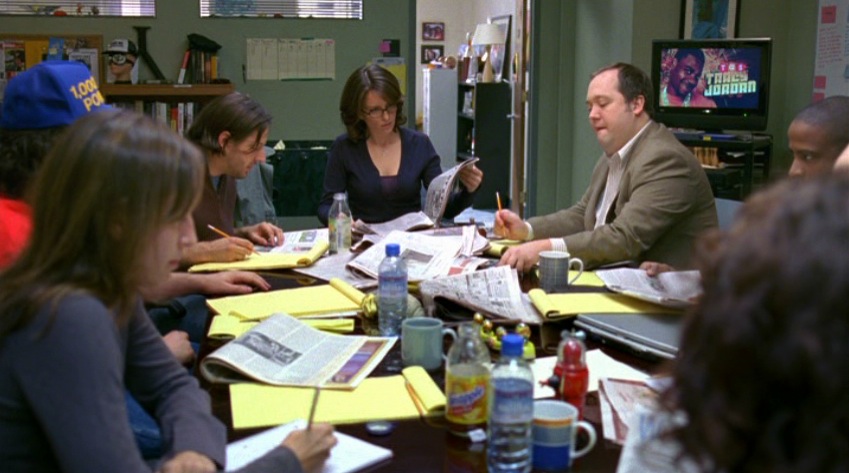 Build Software Like a Sitcom Writers Room