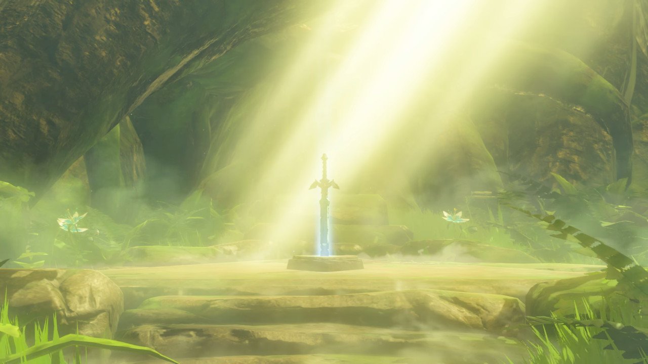 The Master Sword