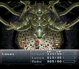 Chrono Trigger