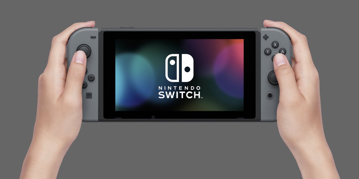 Joy Con in connected mode