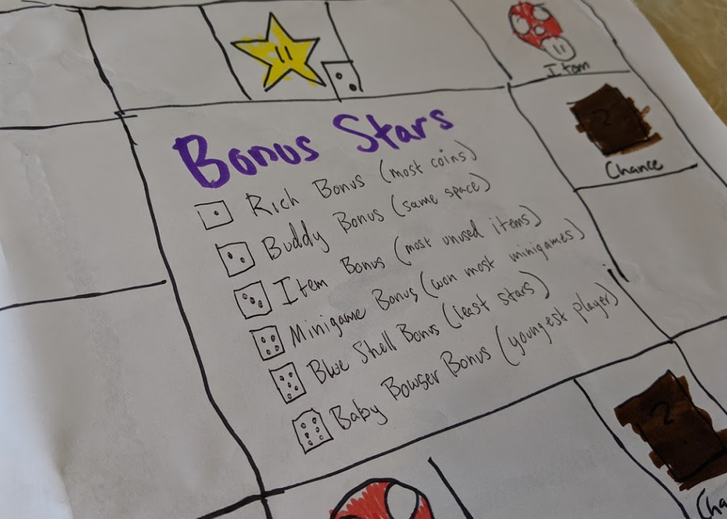 The Bonus Stars