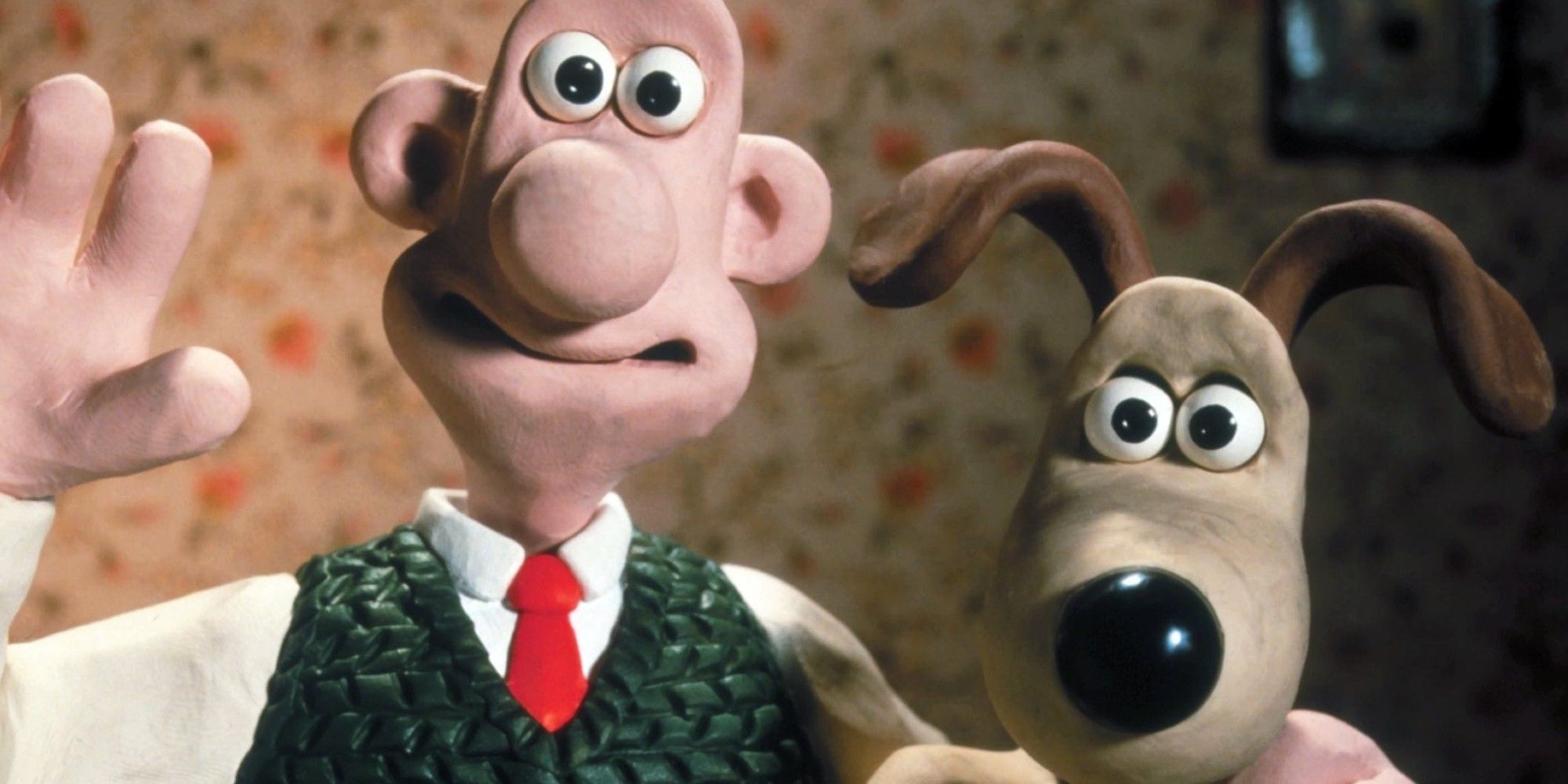 Aardman Animation's Wallace and Gromit