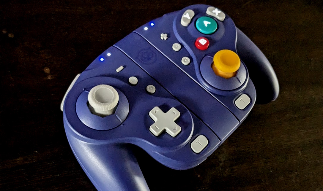 Behold, the Perfect Nintendo Switch Controller